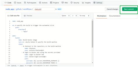 How to make github action build your Unity Project Rafael Ahrons’s blog