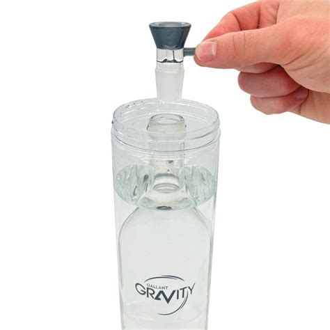 How to make glass gravity bong. . gnu.  A place for Make users to connect, share knowled...