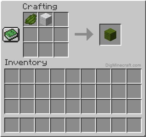 How to make green wool in minecraft