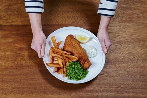 How to make homemade fish and chips - Jamie Oliver