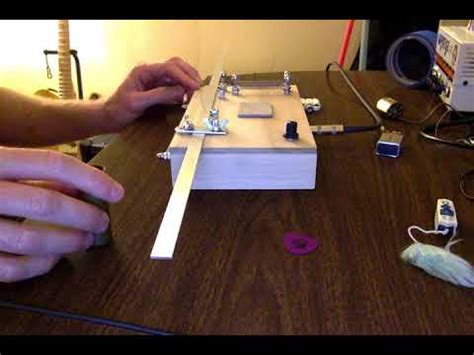 How to make homemade sound effects. .  ...