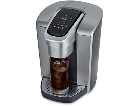 How to make iced coffee using a Keurig machine - Reviewed