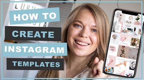How to make instagram template [in Affinity Designer] YouTube