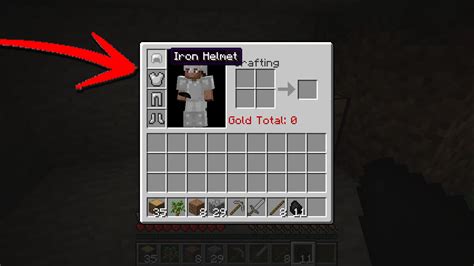 How to make iron armor in minecraft