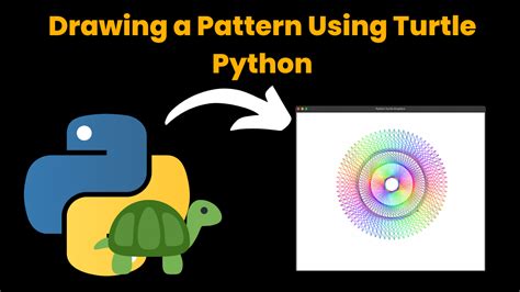 How to make items draw at the same time in python using turtle?