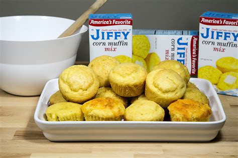 How to make jiffy corn muffin mix better - themosti.com