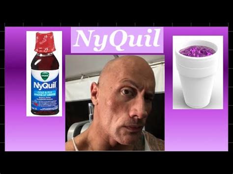 How to make lean with nyquil. In children, NyQuil may cause excitability. Q: Will NyQuil make me sleepy? A: Yes. NyQuil may cause marked drowsiness. Q: What are the different types of NyQuil? A: NyQuil comes as a liquid or gel caps. NyQuil relieves your sneezing, sore throat, headache, minor aches and pains, fever, runny nose, and cough, so you can get the rest you need. 