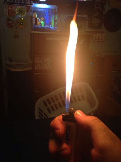 How to make lighter flame bigger. Subscribe and leave a like 