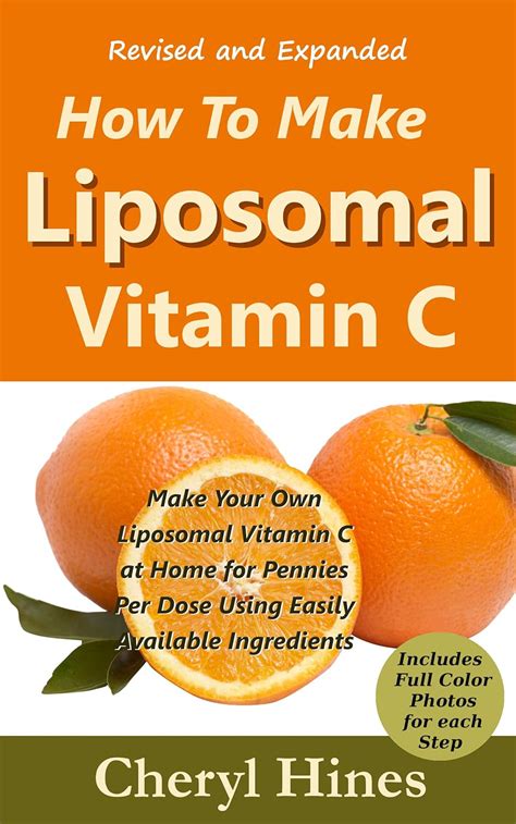 How to make liposomal vitamin c simplefrugal photo guides. - Audi allroad manual transmission for sale.