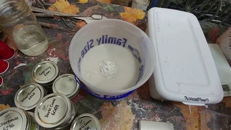 How to make low fire slip.  Your ultimate source for all things tech. 410 Sili...