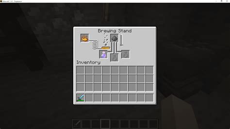 How to make luck potion in minecraft