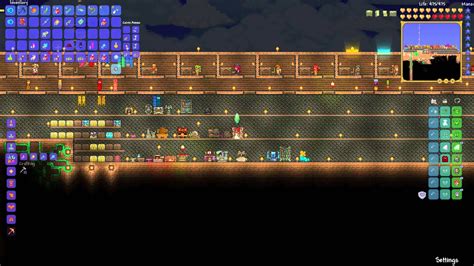 Terraria 2011 Browse game Gaming Browse all gaming You need Luminite from Moon Lord and that forge thingy from Lunatic Cultist to make luminite bar.. 