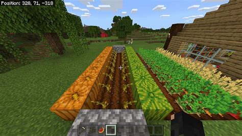 How to make melons in minecraft