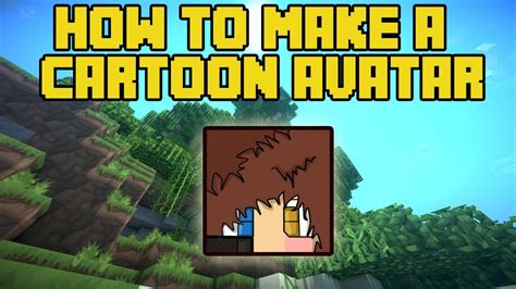 How to make minecraft avatar photoshop
