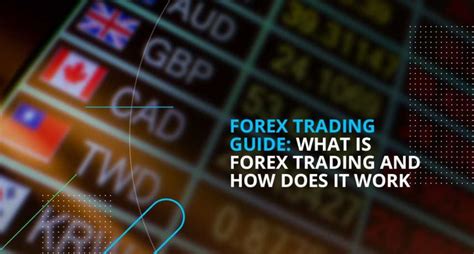 How to make money foreign exchange trading. Things To Know About How to make money foreign exchange trading. 