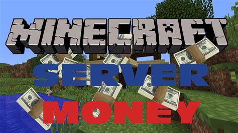 How to make money from minecraft server