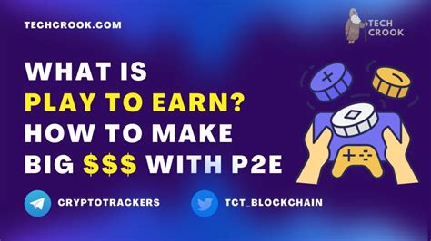 How to make money on P2E?