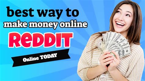 How to make money online reddit. Sep 28, 2021 · Reddit is one of the most popular social media sites in the world. But did you also know it's possible to make money on Reddit?In this video, I cover 7 metho... 