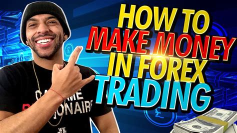 Sep 26, 2023 · How to Make Money on Forex - Fast Introduction