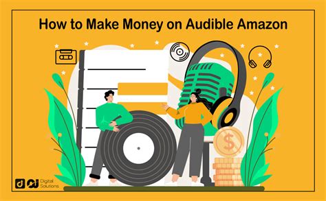 How to make money with audible. Things To Know About How to make money with audible. 