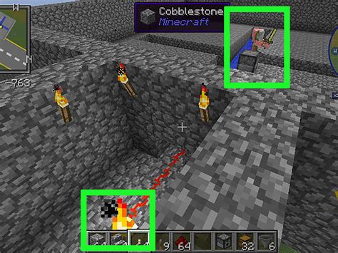 How to make monster spawner in minecraft