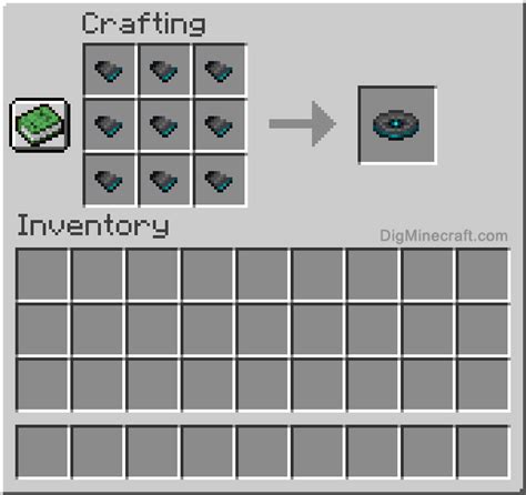 How to make music discs in minecraft
