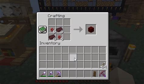 How to make nether brick in minecraft