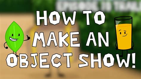 How to make object show. Things To Know About How to make object show. 