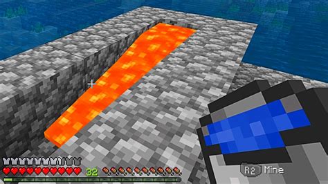 How to make obsidian minecraft