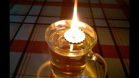 Put the cotton wicks into a pot, cover with water and add 1 tbsp salt. Bring to a boil. Then remove the salt-treated candle wicks. And let the homemade candle wicks dry overnight. Salt stiffens candle wicks.. 