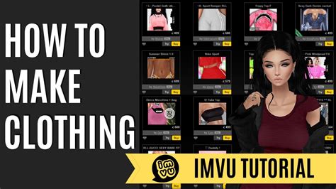 How to make outfits on imvu. How to Make Clothing | IMVU |. lFoxiel. 9.62K subscribers. Subscribed. 5.7K. 360K views 6 years ago. Other IMVU Creator Tutorials [ • IMVU Creator Tutorials ] Watch live at: / lfoxiel ...more ... 