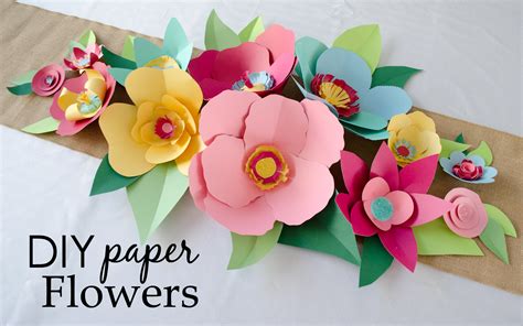 How to make paper flowers. Things To Know About How to make paper flowers. 