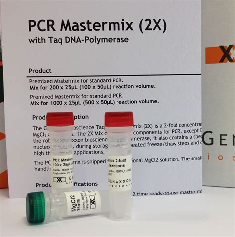 If you begin with a premix solution, you would simply need to add your template DNA, primers, and nuclease-free water to a total volume of 50 µl. How to Calculate the Total Volumes Needed for a Master Mix The total volumes needed for a master mix varies by component and is calculated based on the total number of reactions you're outputting.. 