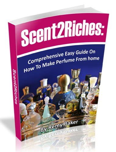 How to make perfumes and earn big bucks working from home comprehensive guide scent2riches. - Epson stylus color 3000 manuale di servizio della stampante.