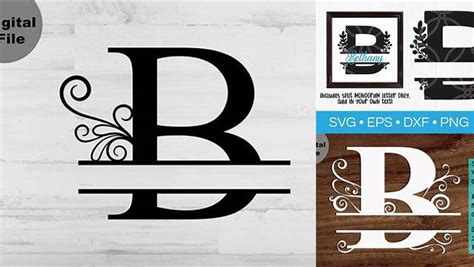 How to make personalized tumblers with cricut.  These split letter monogram designs are idea...