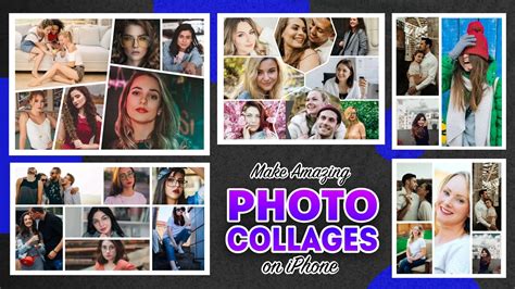 In this tutorial, learn how to create stunning photo collages directly on your iPhone without the need for any additional apps! If you want to share your mem....