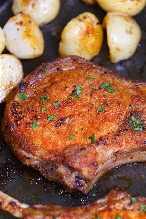 How to make pork chops. Things To Know About How to make pork chops. 