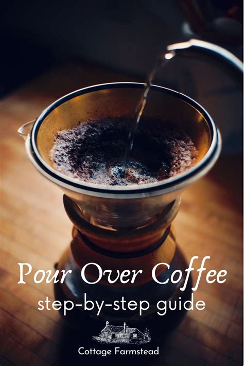How to make pour over coffee Tom s Guide