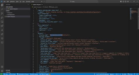 How to make prefix with luckperms.  Aug 30, 2021 · When setting up a c...