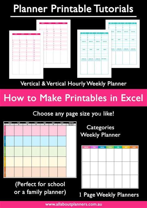 How to make printables in Microsoft Excel. Learn to change colors, make