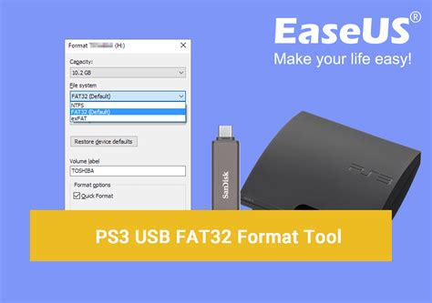 How to make ps3 read exfat usb.  To solve this problem, you The hard dr...