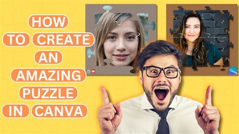 How to make puzzle picture in canva.  For more advanced users, Canva provides versatile ...