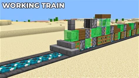 How to make railroads work in minecraft