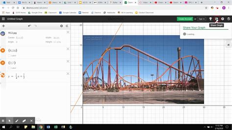 How to make roller coaster on desmos.  6.  Hey guys! I've been working on...