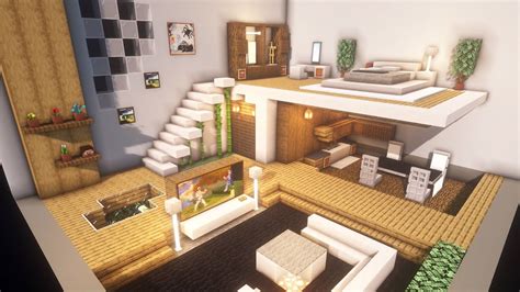 How to make rooms in minecraft