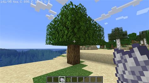 How to make saplings grow in minecraft