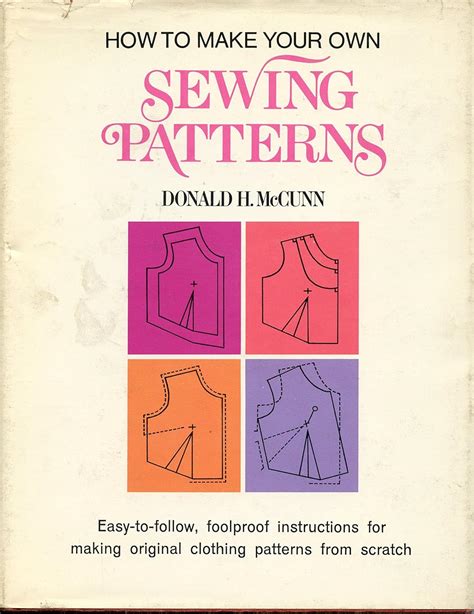 How to make sewing patterns by donald h mccunn. - Gleichstellung von frauen in mitwirkungsgremien der öffentlichen verwaltung.