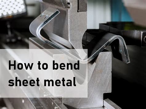 How to make sheet metal transition.  I explain the theory behind using an internal bend...