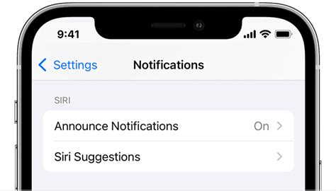 How to make siri announce messages louder on airpods. Open the Settings app on your iPhone. Scroll down and tap Accessibility. Scroll down until you reach the General section. Tap Siri. At the bottom of the page, tap the toggle next to Announce Notifications on Speaker to the On position. Tap < Accessibility in the top left corner to save your changes. And that's it! 