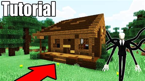 How to make slenderman in minecraft
